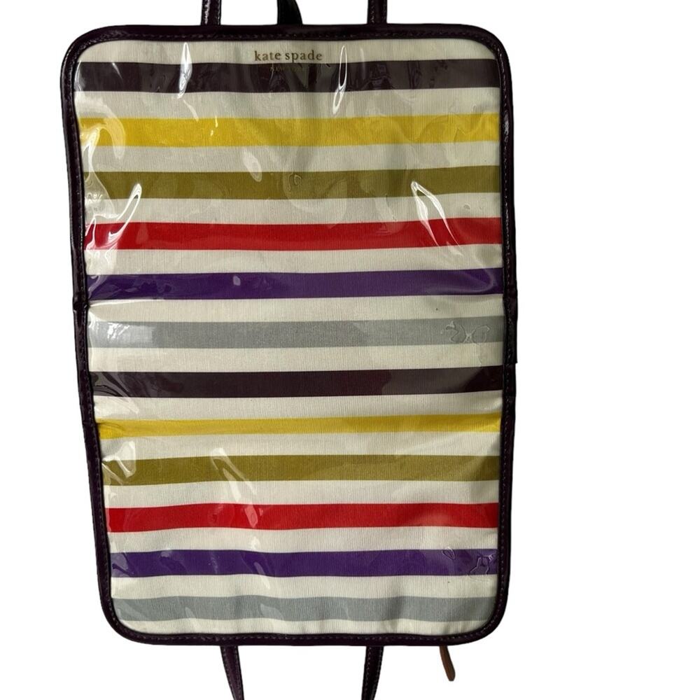 Kate Spade Multicolor Striped Handbag - Picture 3 of 6